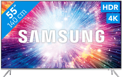 Samsung UE55KS7000 is nooit meer leverbaar
