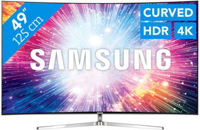 Samsung UE49KS9000 is nooit meer leverbaar