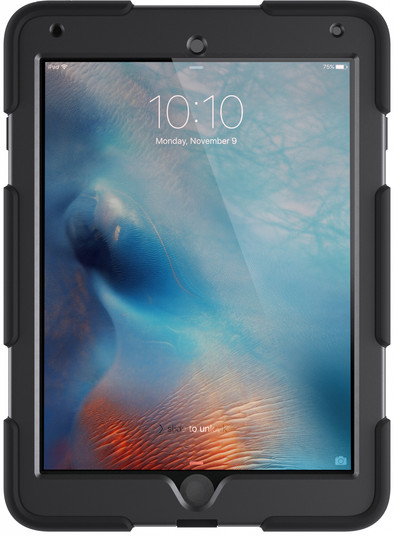 Griffin Survivor iPad Air 2 / Pro 9,7 inch Zwart is nooit meer leverbaar