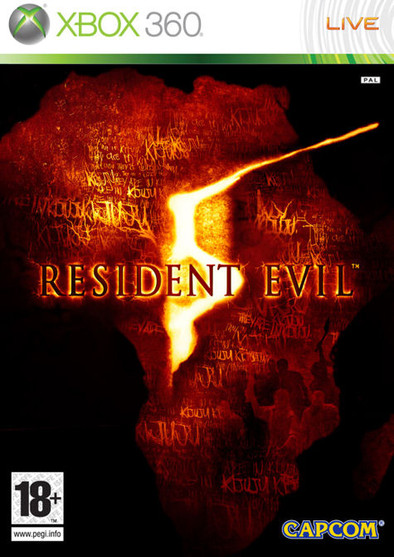 Resident Evil 5 Xbox 360 is nooit meer leverbaar