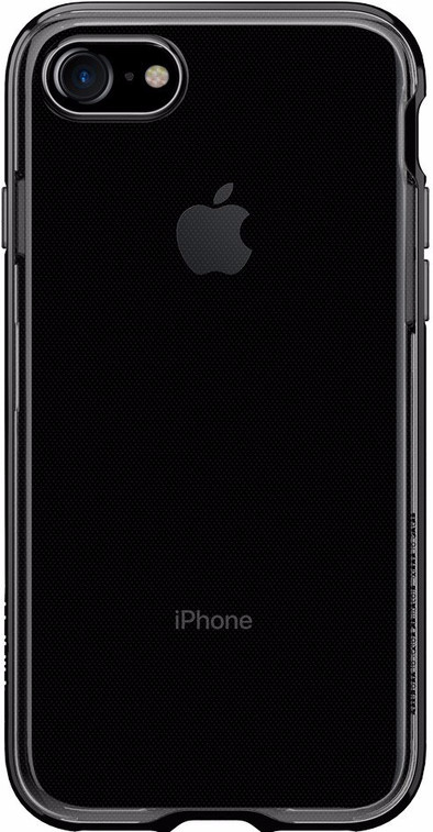 Spigen Neo Hybrid Crystal Apple iPhone 7/8 Zwart is nooit meer leverbaar