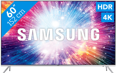 Samsung UE60KS7000 is nooit meer leverbaar