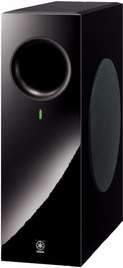 Yamaha NS-SW210 Black | Coolblue | HiFi speakers