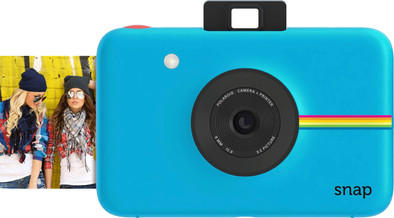 Polaroid Snap Instant Digital Camera Blue incl. Film is no longer available