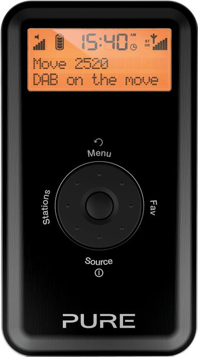 Pure Move 2520 is nooit meer leverbaar