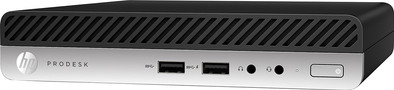 HP ProDesk 400 G3 1EX82EA is nooit meer leverbaar