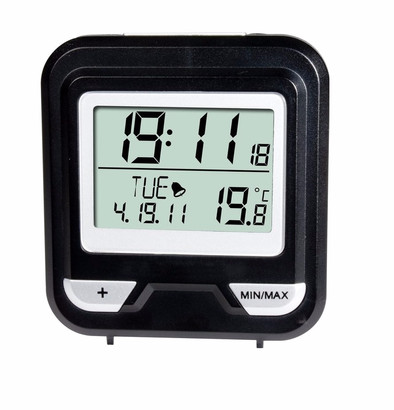 Alecto WS-50 is nooit meer leverbaar