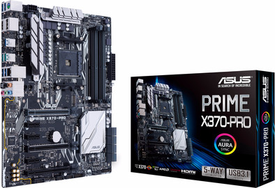 Asus Prime X370-PRO is no longer available