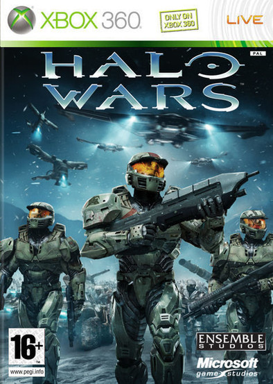 Halo Wars Xbox 360 is nooit meer leverbaar