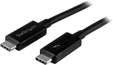 Startech USB-C / Thunderbolt kabel 1 meter is nooit meer leverbaar
