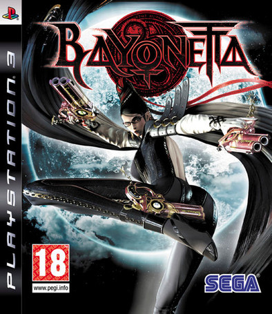 Bayonetta PS3 is nooit meer leverbaar