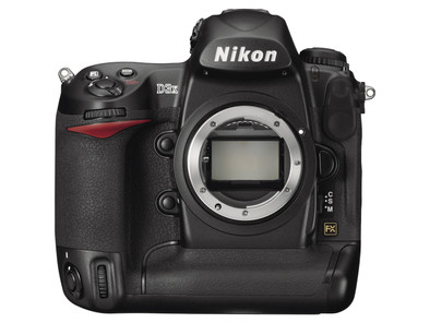 Nikon D3x Body is nooit meer leverbaar