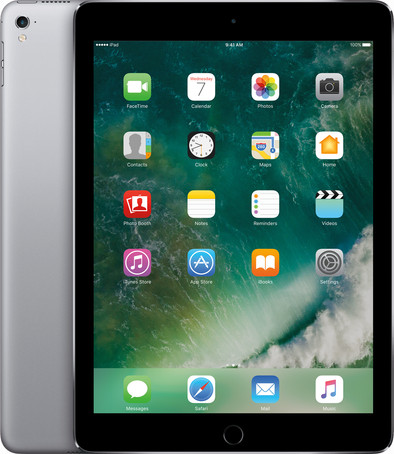 Le produit Apple iPad Pro 9,7 pouces 256 Go Wifi + 4G Gris Sidéral ne sera plus jamais disponible