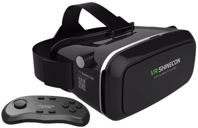VR Shinecon Virtual Reality Glasses is nooit meer leverbaar