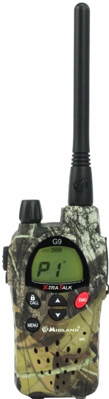 Midland G9 Mimetic is nooit meer leverbaar