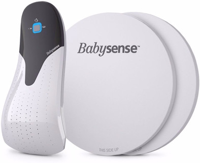 Luvion Babysense 5 is nooit meer leverbaar