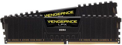 Corsair Vengeance LPX 16GB DIMM DDR4-2133/13 2x 8GB is no longer available