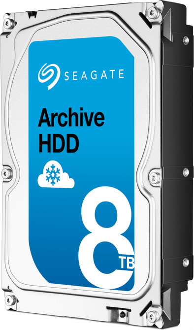 Seagate Archive 8TB is no longer available