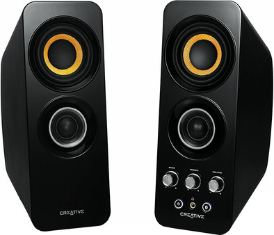 Creative T30 Wireless 2.0 Speakers is nooit meer leverbaar