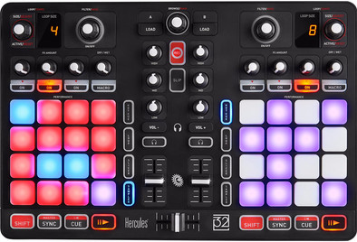 Hercules P32 DJ is nooit meer leverbaar
