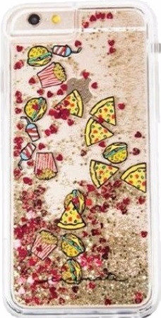 Case-Mate Waterfall Apple iPhone 6/6s/7/8 Back Cover Junk Food is nooit meer leverbaar