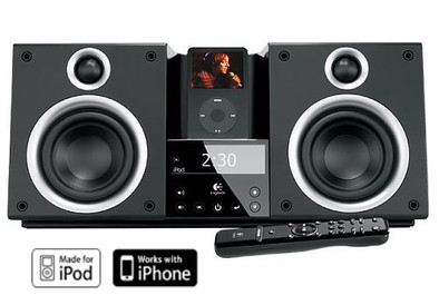 Logitech Pure-Fi Elite is nooit meer leverbaar