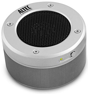 Altec Lansing iMT237 Orbit MP3 is nooit meer leverbaar
