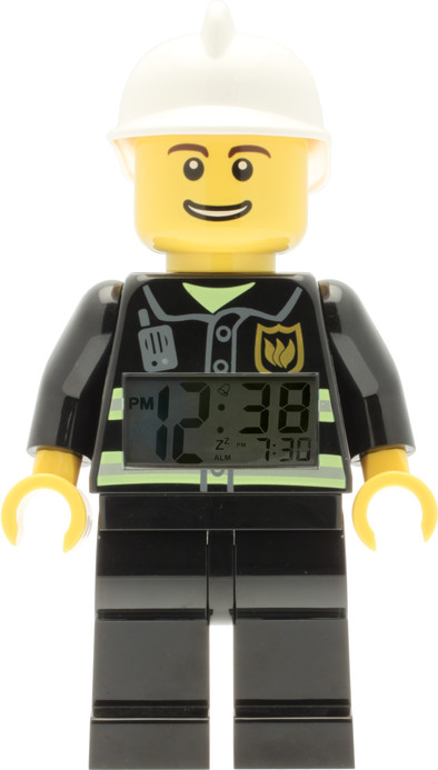 Lego City Brandweerman Wekker is nooit meer leverbaar