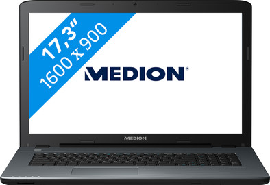 Medion Akoya P7645-i5-256 is nooit meer leverbaar