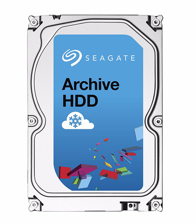 Seagate Archive 6 TB is nooit meer leverbaar