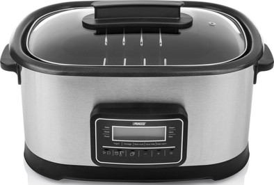 Princess Sous Vide &amp; Multicooker 6 liter is nooit meer leverbaar