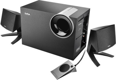 Le produit Edifier M1380 2.1 Kit de haut-parleurs ne sera plus jamais disponible