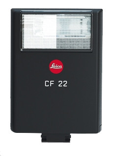 Leica CF22 Flitser is nooit meer leverbaar