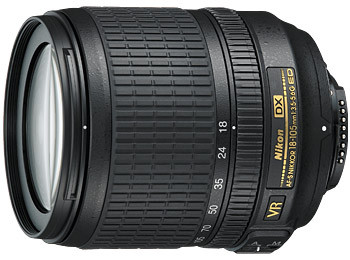 Nikon AF-S 18-105mm f/3.5-5.6G ED VR DX is no longer available
