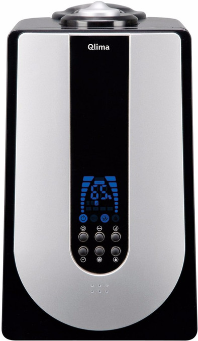 Qlima H509 is nooit meer leverbaar