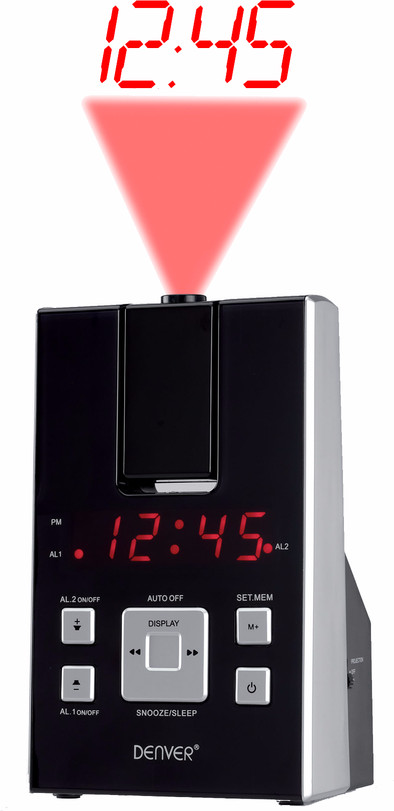 Denver CRP-716 is nooit meer leverbaar