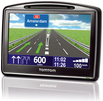 TomTom GO 630 Western Europe is nooit meer leverbaar