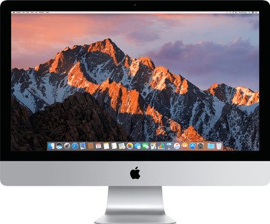 Apple iMac 27'' 3.2GHz 16 GB Retina 5K Azerty is nooit meer leverbaar
