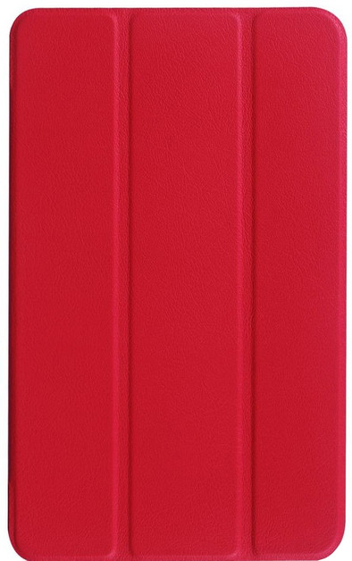 Just in Case Acer Iconia One 8 B1-850 Tri-Fold Hoes Rood is nooit meer leverbaar