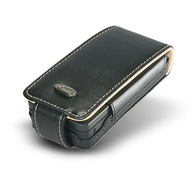 K4Mobile Leather Case Blackberry Storm 9500 is nooit meer leverbaar