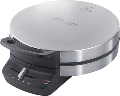 Princess Wafelijzer Hartwafels is nooit meer leverbaar