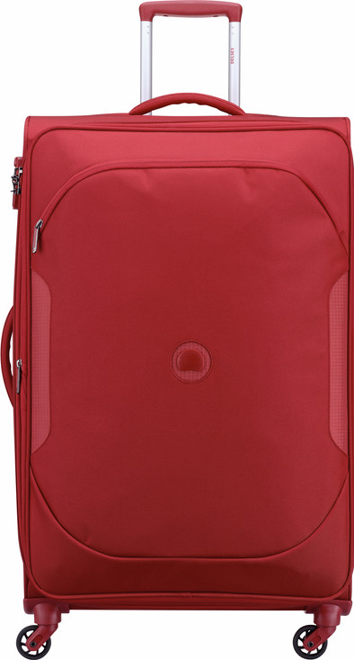 Delsey U-Lite Classic Expandable Spinner 79cm Rood is nooit meer leverbaar