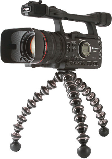 Joby Gorillapod Focus is nooit meer leverbaar