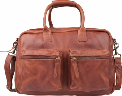 Cowboysbag The Bag Cognac is nooit meer leverbaar