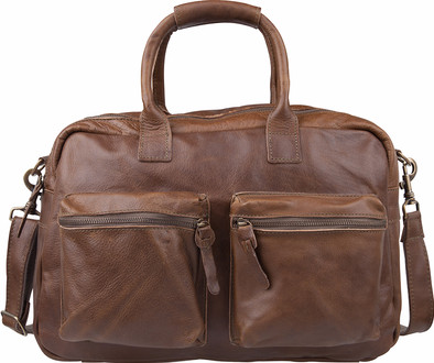 Cowboysbag The Bag Olive is nooit meer leverbaar