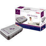 Sitecom USB 2.0 Hub 7 Port CN-035 is nooit meer leverbaar