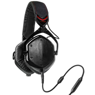 V-Moda Crossfade M100 Zwart is nooit meer leverbaar