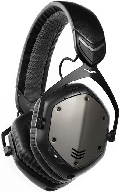 V-Moda Crossfade Wireless Zwart is nooit meer leverbaar