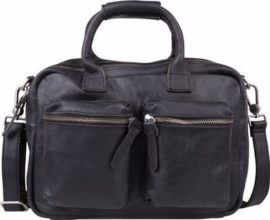 Cowboysbag The Little Bag Black is nooit meer leverbaar