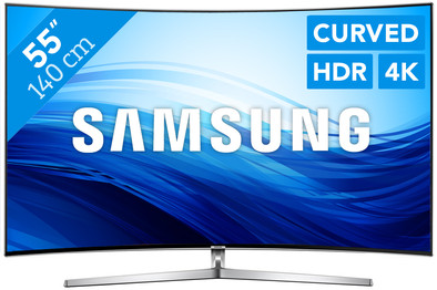 Samsung UE55MU9000 is nooit meer leverbaar